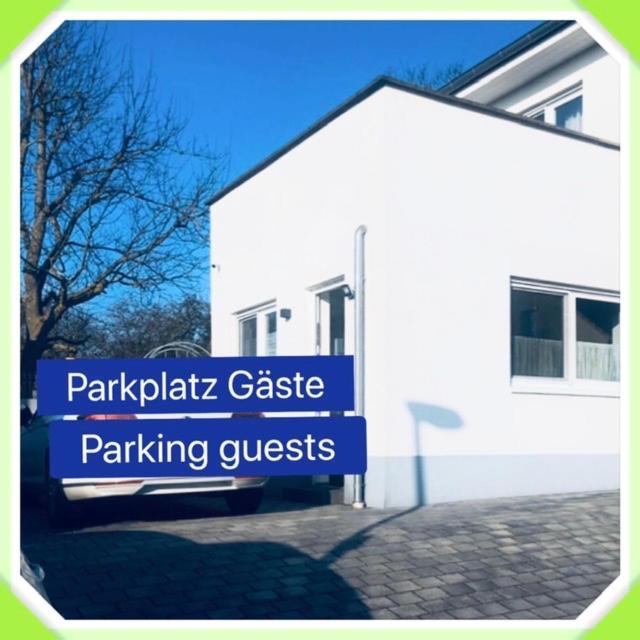 Apartment Oase- Kaiserslautern Ngoại thất bức ảnh