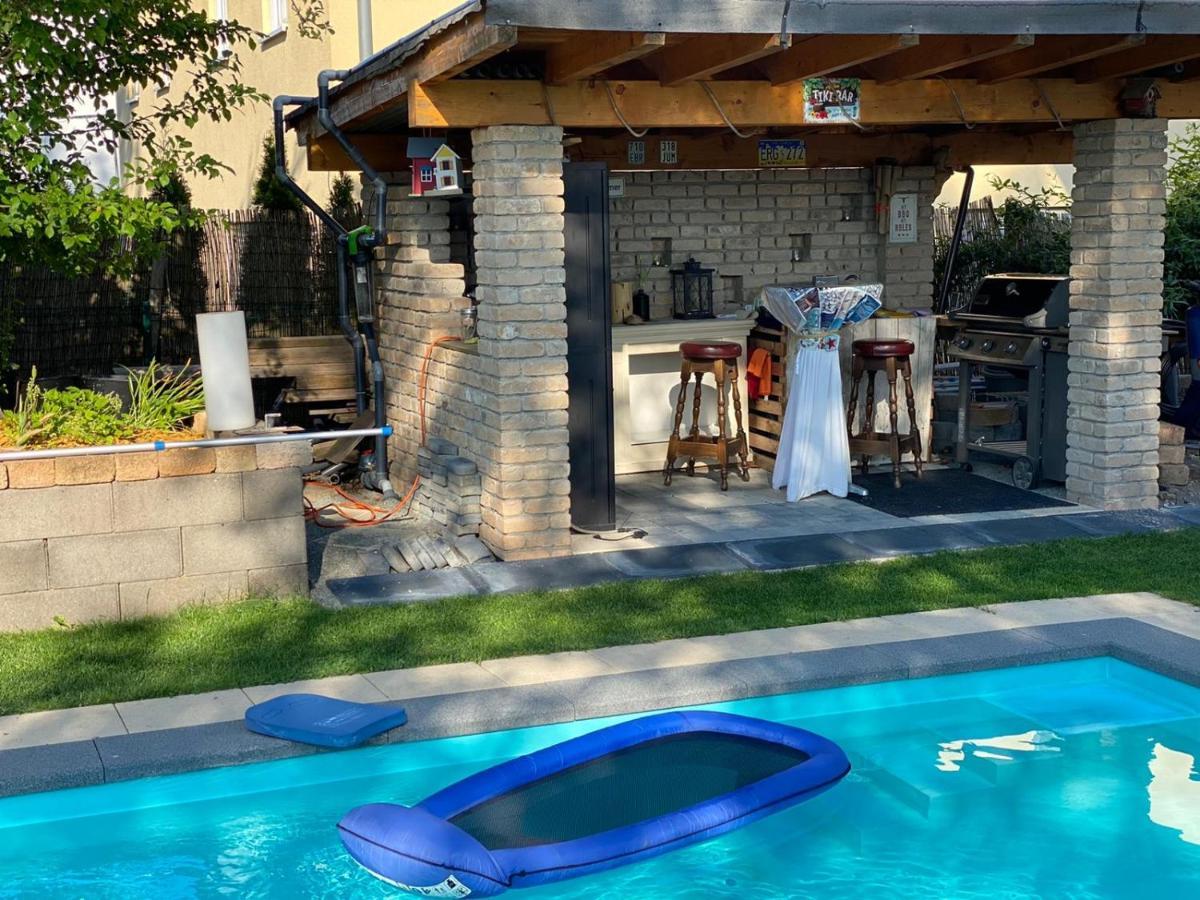 Apartment Oase- Kaiserslautern Ngoại thất bức ảnh