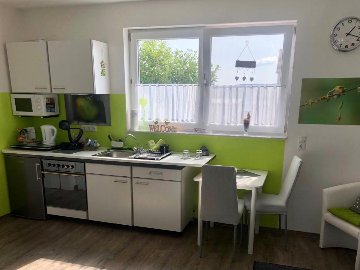 Apartment Oase- Kaiserslautern Ngoại thất bức ảnh