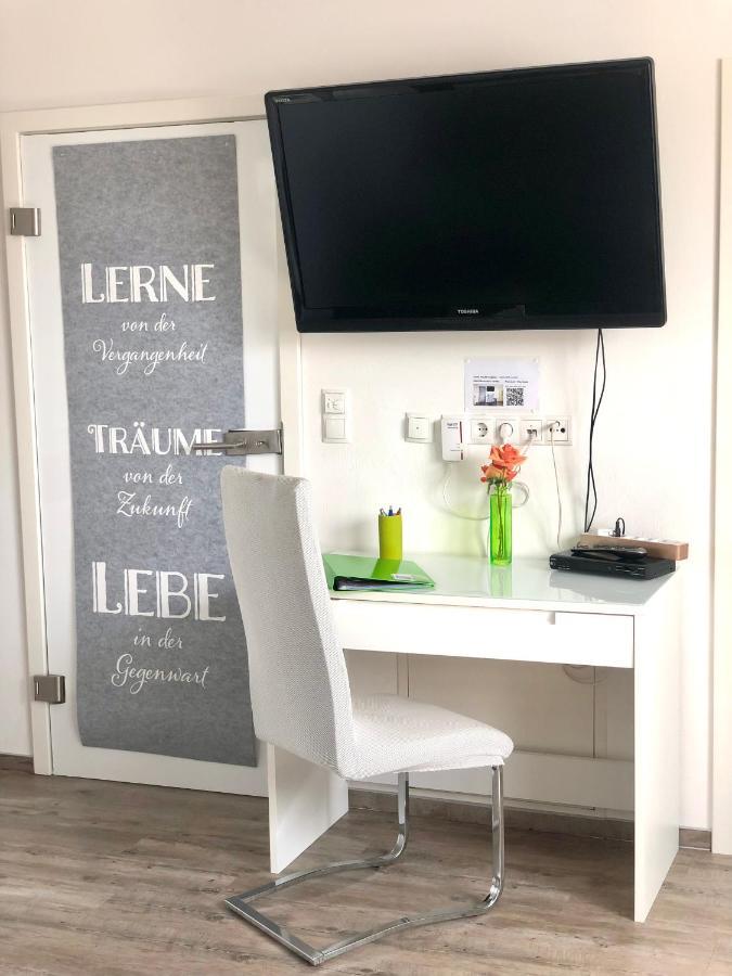 Apartment Oase- Kaiserslautern Ngoại thất bức ảnh