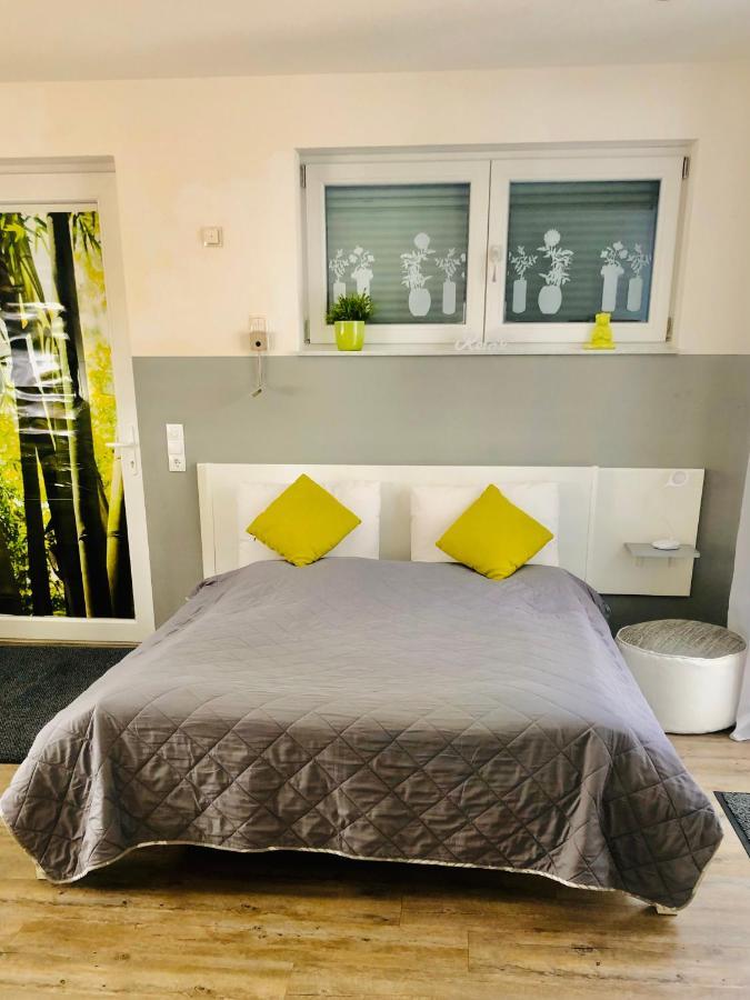 Apartment Oase- Kaiserslautern Ngoại thất bức ảnh